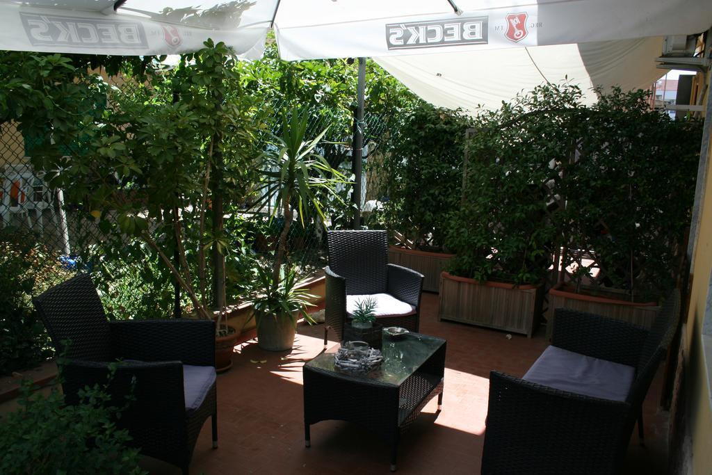 B&B Tifeo Villafranca Tirrena Exterior foto