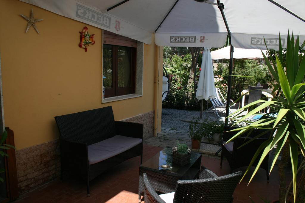 B&B Tifeo Villafranca Tirrena Exterior foto