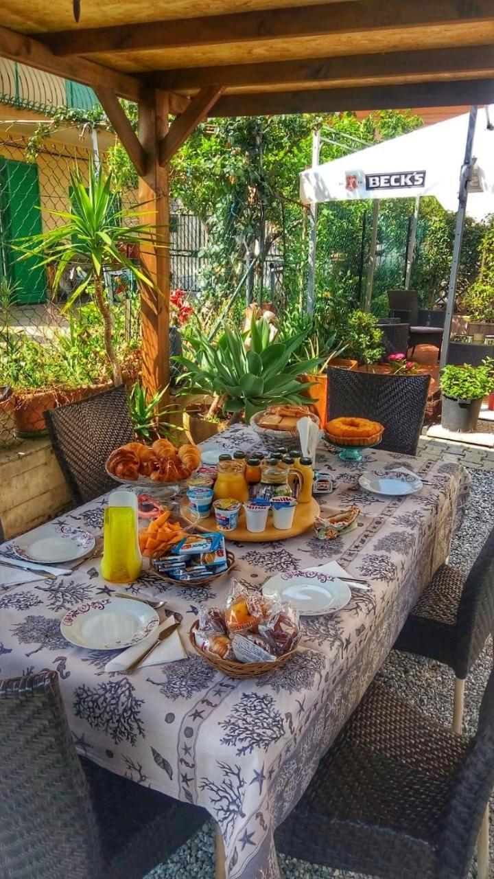 B&B Tifeo Villafranca Tirrena Exterior foto